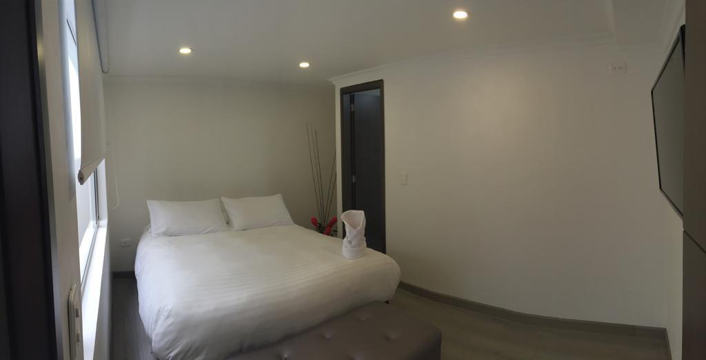 Hotel Metro 26 Bogotá Quarto foto