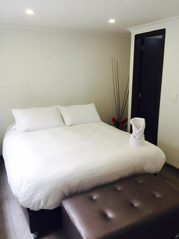 Hotel Metro 26 Bogotá Quarto foto