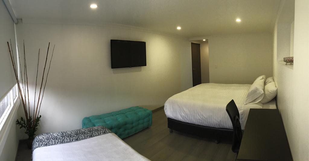 Hotel Metro 26 Bogotá Quarto foto