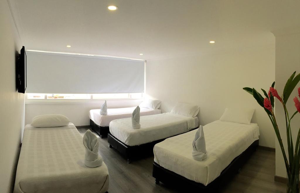 Hotel Metro 26 Bogotá Quarto foto